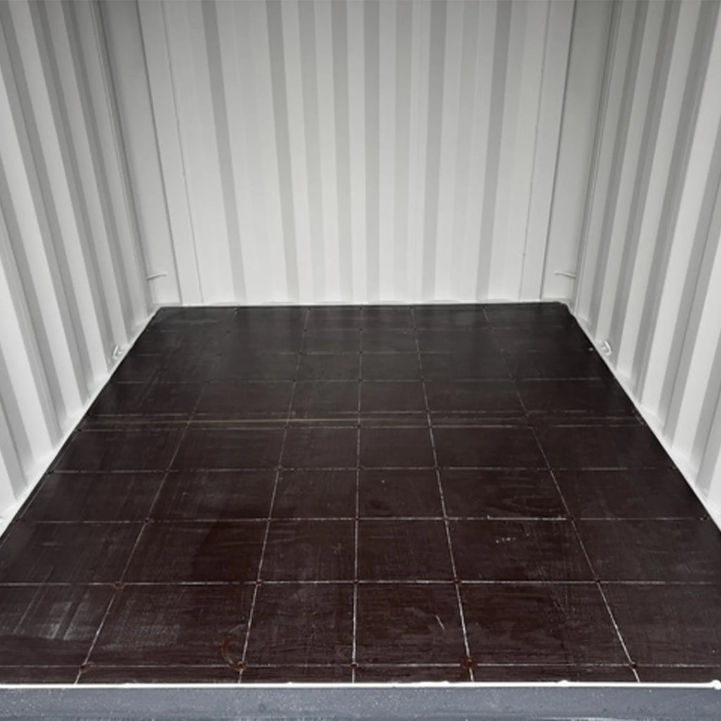 8 Fuß High Cube Seecontainer – Kompaktes Format mit extra Höhe