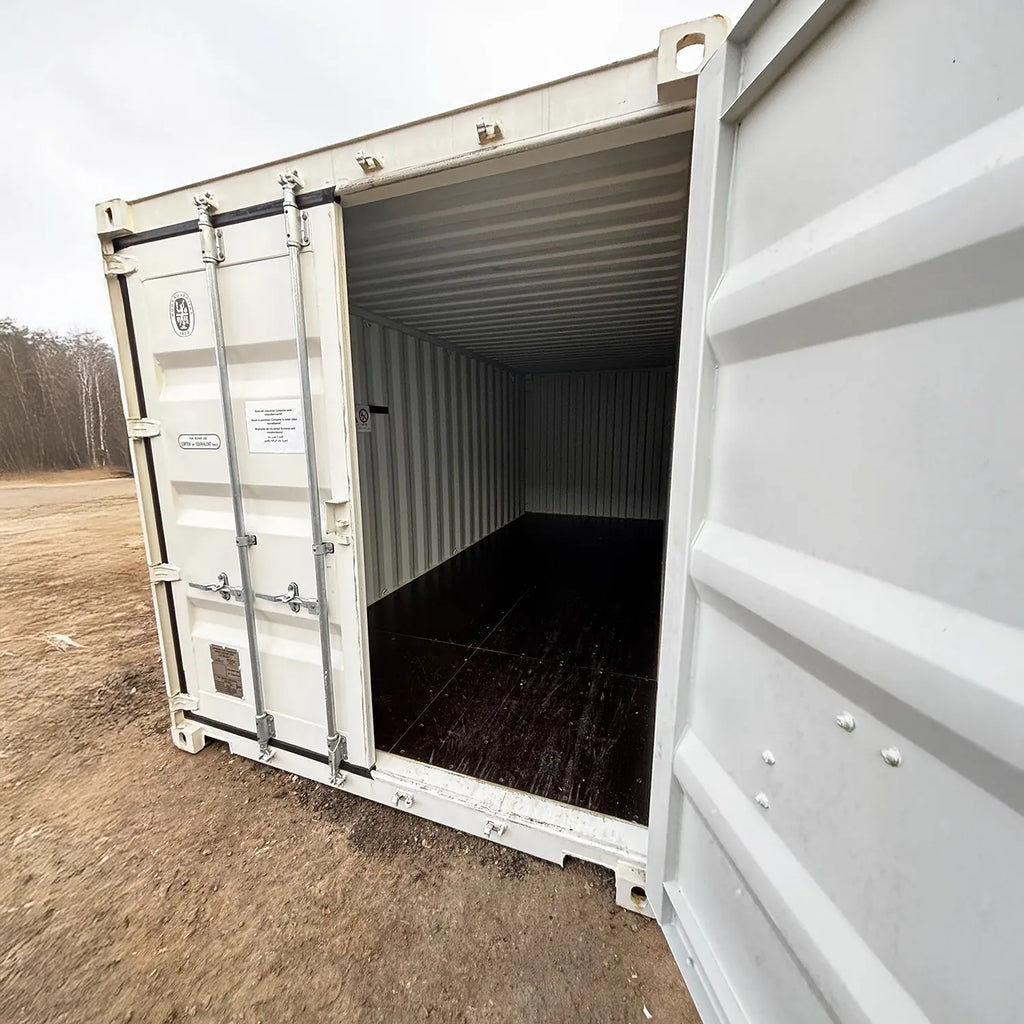 20 Fuß Seecontainer / Standard-Lagercontainer