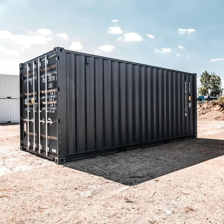 20 Fuß Seecontainer / Standard-Lagercontainer